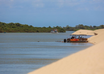 Delta do Parnaíba recebeu 100 mil visitantes em 2025, o dobro do ano anterior