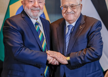 Lula exige participação da Palestina para integrar conselho de paz proposto por Trump