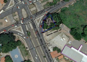 Governo do Piauí realiza leilão de terreno na Avenida Henry Wall de Carvalho