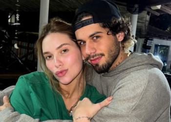 Virgínia e Zé Felipe anunciam fim do casamento