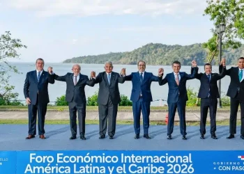 Lula defende Canal do Panamá e critica influência dos EUA na América Latina