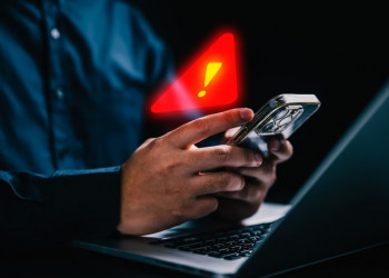 Receita alerta para novo golpe digital envolvendo falsas pendências do Imposto de Renda