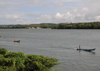 Salvar os rios é salvar o futuro