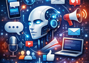 Como a Criatividade Visual Transforma a Comunicação em Telecomunicações