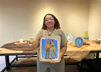 Casa do Artesão recebe a exposição “Oxente, Que Afeto”, com entrada gratuita, em Teresina