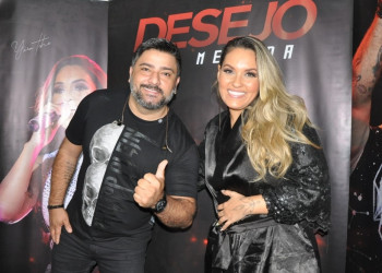 Chega ao fim, novamente, o relacionamento dos cantores da Banda Desejo de Menina