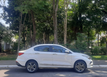 Fiat Cronos conquistou e não saiu mais do pódio