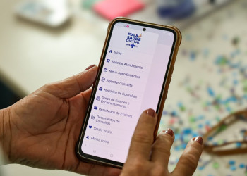 Foliões podem acessar o Piauí Saúde Digital para consultas médicas 24h por dia