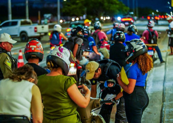 Blitzen no Piauí resultam em 695 prisões e recuperação de celulares e veículos roubados