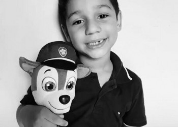Menino de 7 anos morre após complicações causadas por tumor cerebral