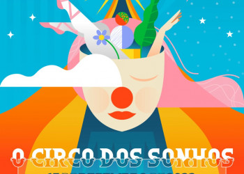 O Circo dos Sonhos: espetáculo gratuito terá dança, teatro e capoeira