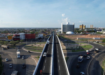 Governador entrega revitalização do Viaduto da Miguel Rosa neste sábado (21)