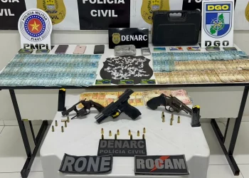 Piauí contribui com operação nacional que causou prejuízo de R$ 242 milhões ao crime