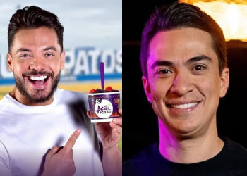 Wesley Safadão lamenta morte do empresário piauiense Daniel Rocha, dono do Açaí no Grau