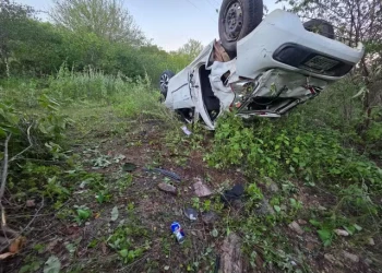 Mais de 50% dos acidentes graves no Piauí envolvem motoristas sem CNH