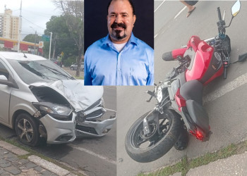 Viúva relata últimos momentos com motociclista e pede justiça