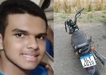 Motociclista de 20 anos morre na colisão frontal com caminhão em Floriano