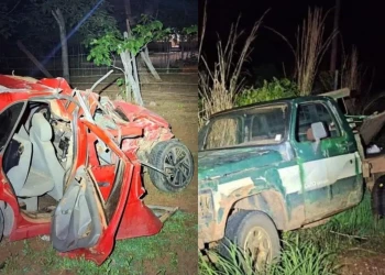 Dois jovens morrem e um fica ferido em acidente no Sul do Piauí