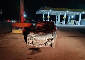 Motociclista morre ao ser atingido por carro no Norte do Piauí