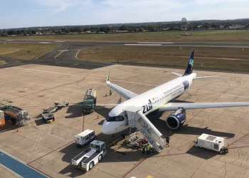 Aeroporto de Teresina deve receber 14,5 mil viajantes na Semana Santa