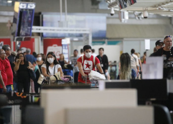 Anvisa deixa de exigir teste de covid-19 para entrada no país