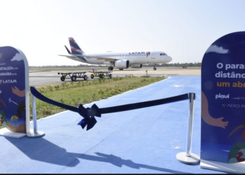 Piauí amplia malha aérea e registra crescimento de mais de 500% em voos regionais
