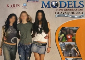 Modelo brasileira de 16 anos escapou de recrutador ligado a Epstein após proibição de mãe