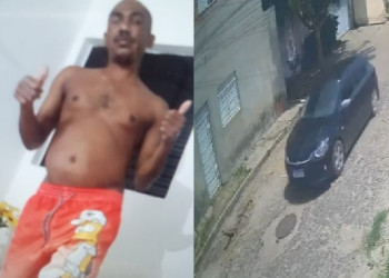 Servente de pedreiro sequestrado é encontrado morto em Timon