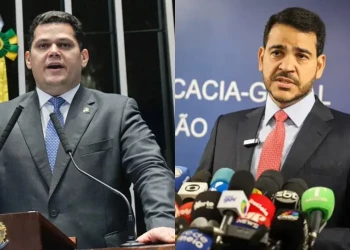 Alcolumbre cancela sabatina de Jorge Messias e critica governo