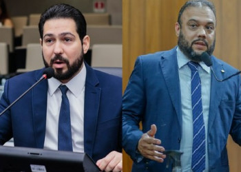 Dr. Felipe Sampaio pede afastamento de 4 meses da Alepi e Ziza Carvalho assume vaga