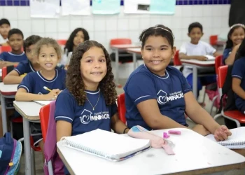 Matrículas da rede municipal de Teresina começam dia 6 de janeiro; veja o cronograma