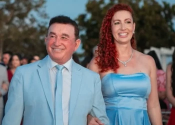 ​Filha de Amado Batista morre aos 46 anos vítima de câncer raro e agressivo