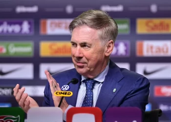 Sem Neymar e com Léo Pereira, Ancelotti faz convocação para jogos contra França e Croácia