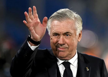 Ancelotti anuncia hoje convocados para amistosos; confira horário e onde assistir
