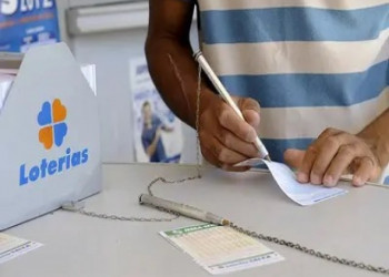 Quatro apostas de Teresina ganham mais de R$ 17 mil em sorteios da Loteria