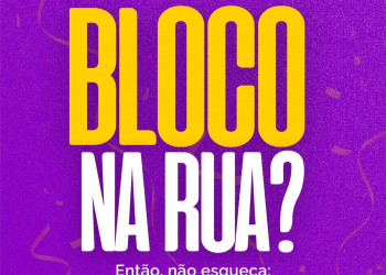 Blocos de Carnaval em Teresina precisam de autorização prévia; saiba como pedir