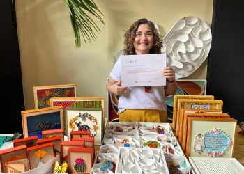 Artesanato do Piauí fatura R$ 755 mil em 2025 e vira vitrine da economia criativa