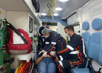 Teresina já registrou 234 chamadas ao SAMU relacionadas ao AVC em 2025