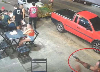 Mãe e filho baleados em Parnaíba passam por cirurgia; crime pode ter sido acerto de contas