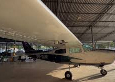 Polícia quer alienação antecipada de aviões e carros de luxo apreendidos na Carbono Oculto