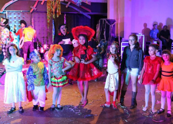 Baile dos Artistas 
