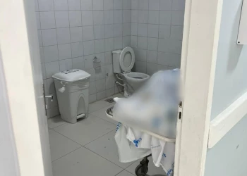 Corpo de paciente é deixado em banheiro da UPA de São Raimundo Nonato