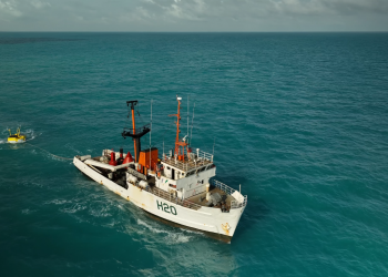 Boia instalada no Piauí mapeia ventos para futuras usinas de energia eólica no mar