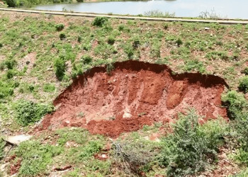 Barragem no Sul do Piauí entra em alerta extremo por risco de rompimento