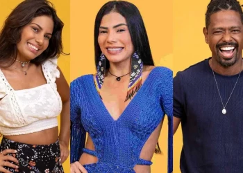 Gabriela, Marciele ou Leandro estão no paredão do BBB 26