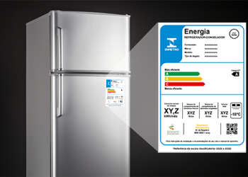Nova etiqueta do Inmetro entra em vigor e reforça foco na economia de energia