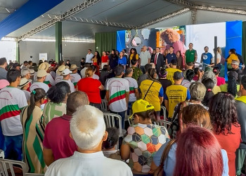 Teresina recebe 7ª edição do 'Governo do Brasil na Rua' com atendimento gratuito