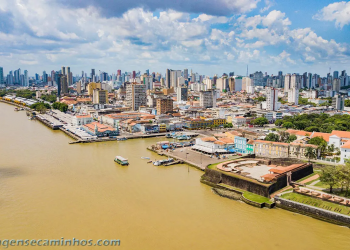 Belém é temporariamente a capital do Brasil para receber a COP 30
