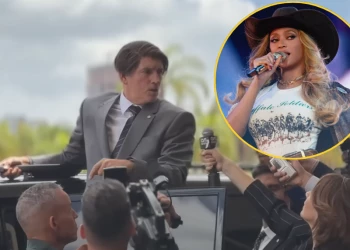 Beyoncé aciona Justiça contra filme sobre Jair Bolsonaro