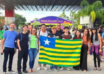 Estudantes da Seduc vivem experiências transformadoras na Bienal do Livro Rio 2025